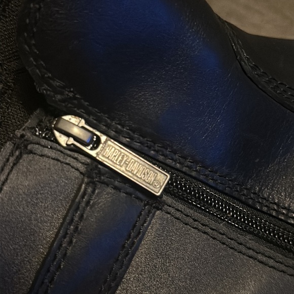 Harley Davidson boots - Picture 7 of 8